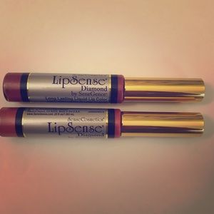 Set of 2 Limited Edition LipSense Diamond Color